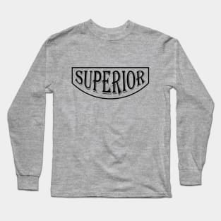 Superior Long Sleeve T-Shirt